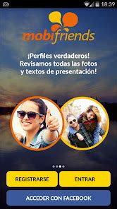 mobifriends internacional|Mobifriends:Conoce gente nueva